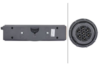 HELLA 2VD 007 500-411 Číslo výrobce: E1 31432. EAN: 4082300077902.