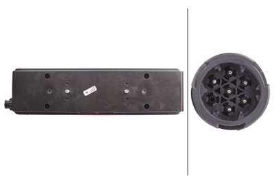 HELLA 2VD 008 204-251 Číslo výrobce: E4 3178. EAN: 4082300159684.