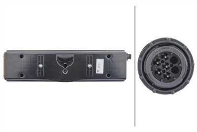 HELLA 2VP 007 500-421 Číslo výrobce: E1 31432. EAN: 4082300077919.