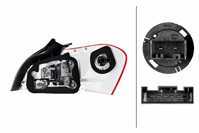 HELLA 2VP 010 756-191 Číslo výrobce: E1 2998. EAN: 4082300580617.