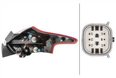 HELLA 2VP 354 828-051 EAN: 4082300682052.