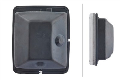 HELLA 2ZR 003 236-311 Číslo výrobce: E1 8728. EAN: 4082300052435.