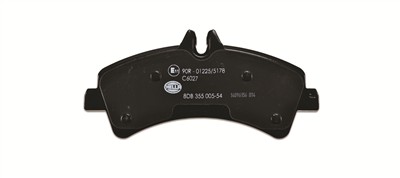 HELLA 8DB 355 005-541 Číslo výrobce: 29217. EAN: 4082300349856.