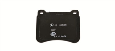 HELLA 8DB 355 006-541 Číslo výrobce: 23945. EAN: 4082300350852.