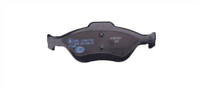 HELLA 8DB 355 006-721 Číslo výrobce: 23202. EAN: 4082300351033.