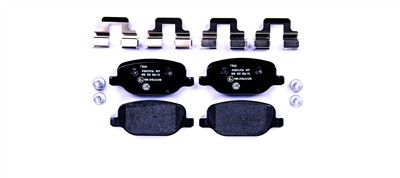 HELLA 8DB 355 006-741 Číslo výrobce: 23760. EAN: 4082300351057.