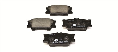 HELLA 8DB 355 006-881 Číslo výrobce: 24338. EAN: 4082300351194.