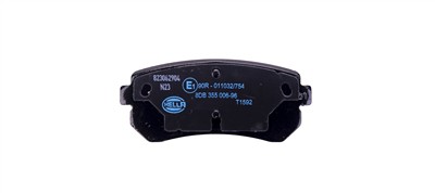 HELLA 8DB 355 006-961 Číslo výrobce: 24320. EAN: 4082300351279.