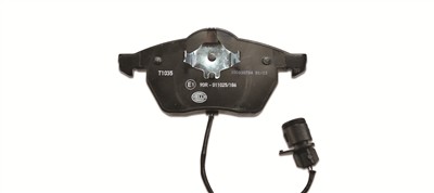 HELLA 8DB 355 007-461 Číslo výrobce: 20676. EAN: 4082300351774.