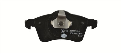 HELLA 8DB 355 008-011 Číslo výrobce: 21883. EAN: 4082300352320.