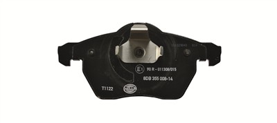 HELLA 8DB 355 008-141 Číslo výrobce: 23116. EAN: 4082300352450.