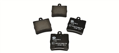 HELLA 8DB 355 008-461 Číslo výrobce: 21919. EAN: 4082300352771.