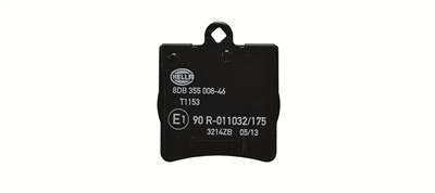 HELLA 8DB 355 008-461 Číslo výrobce: 21919. EAN: 4082300352771.