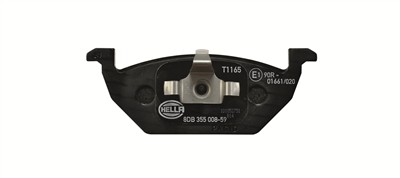 HELLA 8DB 355 008-591 Číslo výrobce: 23130. EAN: 4082300352900.