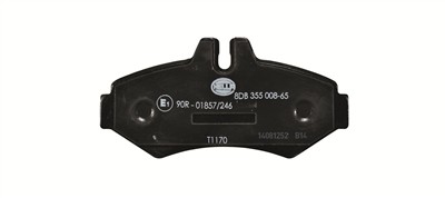 HELLA 8DB 355 008-651 Číslo výrobce: 23021. EAN: 4082300352962.