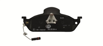 HELLA 8DB 355 008-661 Číslo výrobce: 23193. EAN: 4082300352979.