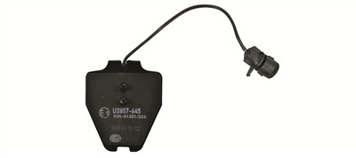 HELLA 8DB 355 008-791 Číslo výrobce: 23119. EAN: 4082300353105.