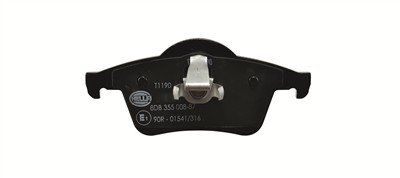 HELLA 8DB 355 008-871 Číslo výrobce: 23076. EAN: 4082300353181.