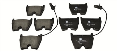 HELLA 8DB 355 009-191 Číslo výrobce: 23751. EAN: 4082300353501.