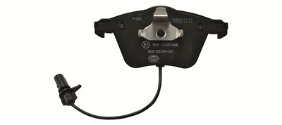 HELLA 8DB 355 009-201 Číslo výrobce: 23763. EAN: 4082300353518.