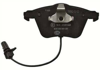 HELLA 8DB 355 009-201 Číslo výrobce: 23763. EAN: 4082300353518.