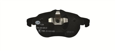 HELLA 8DB 355 009-311 Číslo výrobce: 23402. EAN: 4082300353624.