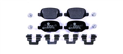 HELLA 8DB 355 009-551 Číslo výrobce: 23601. EAN: 4082300353860.