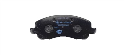 HELLA 8DB 355 009-671 Číslo výrobce: 23584. EAN: 4082300353983.
