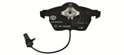 HELLA 8DB 355 010-731 Číslo výrobce: 20676. EAN: 4082300355048.
