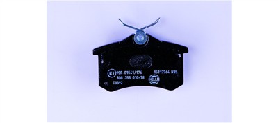 HELLA 8DB 355 010-781 Číslo výrobce: 23554. EAN: 4082300355093.