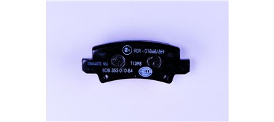 HELLA 8DB 355 010-841 Číslo výrobce: 23816. EAN: 4082300355154.