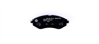 HELLA 8DB 355 011-251 Číslo výrobce: 23974. EAN: 4082300355567.