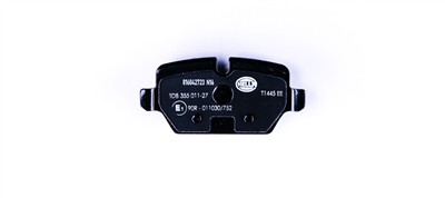 HELLA 8DB 355 011-271 Číslo výrobce: 23623. EAN: 4082300355581.