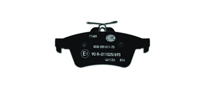 HELLA 8DB 355 011-731 Číslo výrobce: 23482. EAN: 4082300356045.