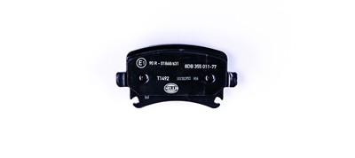 HELLA 8DB 355 011-771 Číslo výrobce: 23914. EAN: 4082300356083.