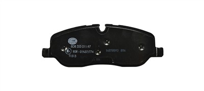 HELLA 8DB 355 011-971 Číslo výrobce: 24191. EAN: 4082300356281.