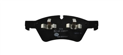 HELLA 8DB 355 012-011 Číslo výrobce: 23922. EAN: 4082300356328.