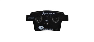 HELLA 8DB 355 012-171 Číslo výrobce: 24260. EAN: 4082300356489.
