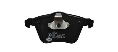 HELLA 8DB 355 012-281 Číslo výrobce: 23801. EAN: 4082300356595.