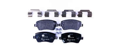 HELLA 8DB 355 012-301 Číslo výrobce: 23973. EAN: 4082300356618.