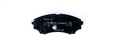 HELLA 8DB 355 012-381 Číslo výrobce: 24353. EAN: 4082300356694.