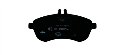 HELLA 8DB 355 012-581 Číslo výrobce: 24306. EAN: 4082300356892.