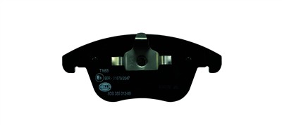 HELLA 8DB 355 012-891 Číslo výrobce: 24123. EAN: 4082300357202.