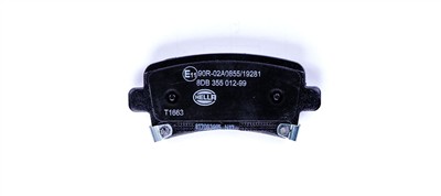 HELLA 8DB 355 012-991 Číslo výrobce: 24421. EAN: 4082300357301.