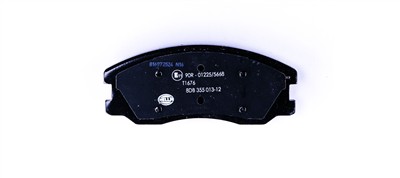 HELLA 8DB 355 013-121 Číslo výrobce: 24510. EAN: 4082300357431.