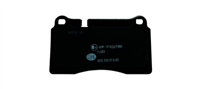 HELLA 8DB 355 013-201 Číslo výrobce: 20217. EAN: 4082300357516.