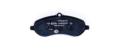 HELLA 8DB 355 013-411 Číslo výrobce: 24595. EAN: 4082300357721.