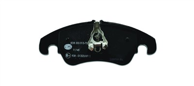 HELLA 8DB 355 013-751 Číslo výrobce: 24408. EAN: 4082300358063.