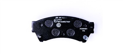 HELLA 8DB 355 013-761 Číslo výrobce: 24582. EAN: 4082300358070.