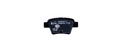 HELLA 8DB 355 013-851 Číslo výrobce: 24737. EAN: 4082300358162.